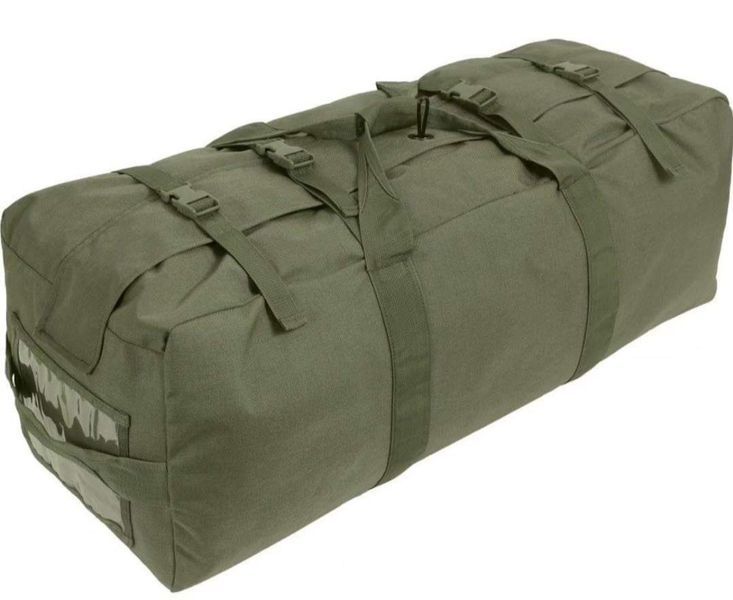 Сумка-рюкзак армії США Duffle bag. Стан нове/ складского зберігання 2500973026 фото