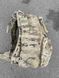 Рюкзак армии США Medium MOLLE II Multicam (стан бу) 1106323666 фото 6