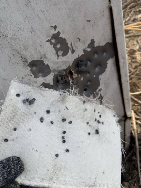 Антипрокольний матеріал "Взуттєвий кевлар" 2166972594 фото