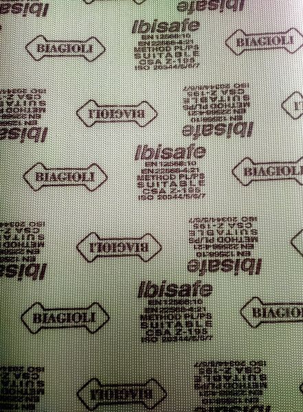 Потовщений антипрокольний матеріал для бронювання автомобілей Ibisafe 37 2611821755 фото