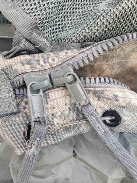 Рюкзак molle 2 Large Rucksack ACU состояние бу 1384966951 фото