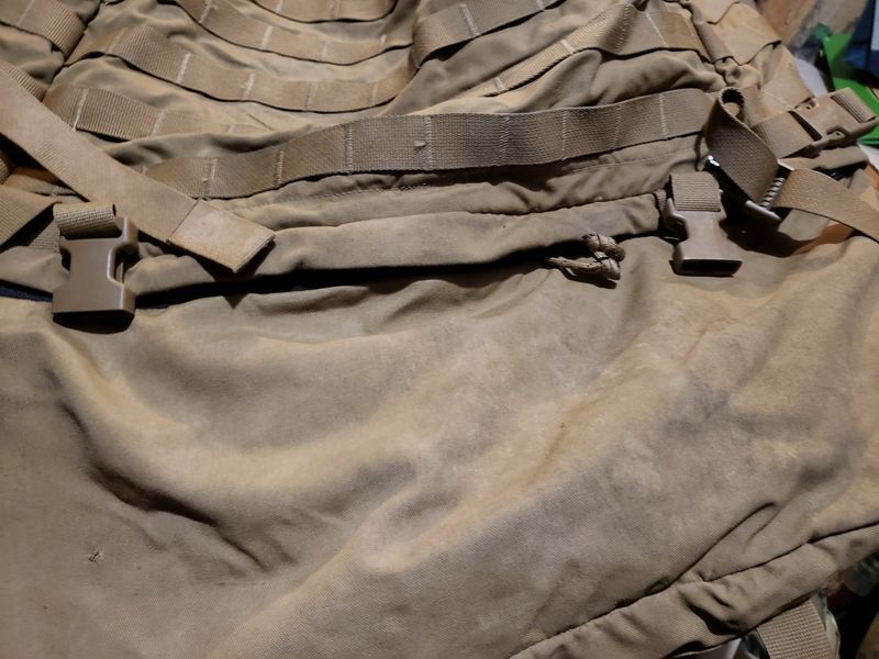 Рюкзак морської піхоти USMC США FILBE (Був у використанні) 1441179621 фото