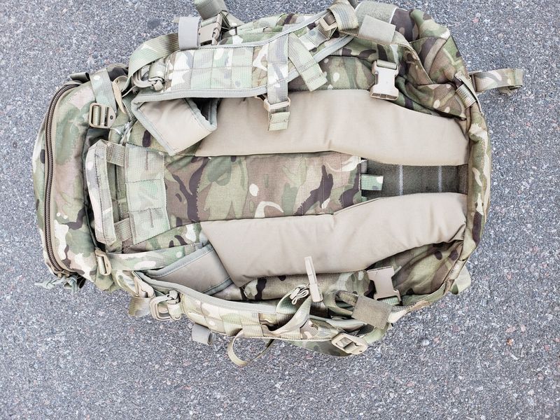 Рюкзак Virtus 90l (Bergen Mk3) бу 1509773524 фото